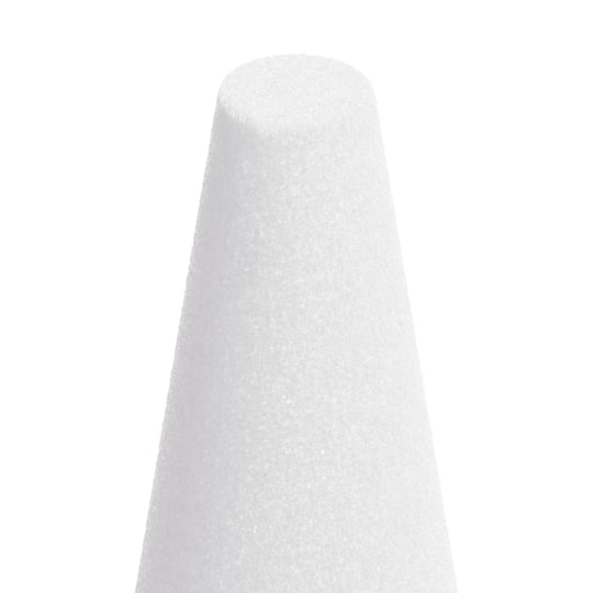 FloraCraft® CraftFōM Cone White